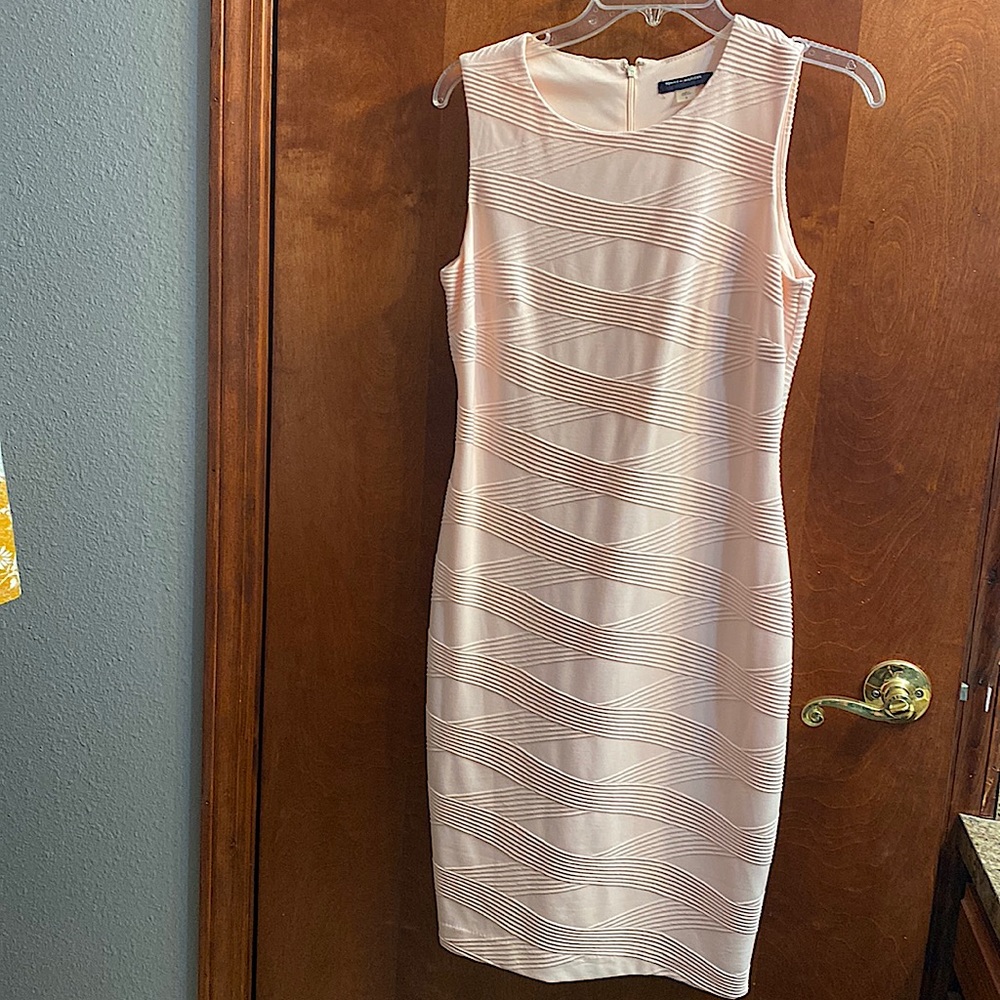 Tommy Hilfiger Pink Dress